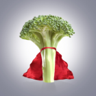 Broccoli To The Rescue!
