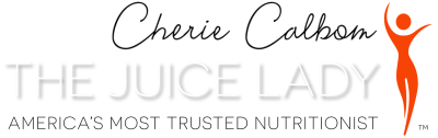 Juice Lady Cherie