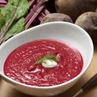 Liver Cleansing Beet Soup