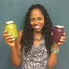 Michelle’s Story: Healing with Juice