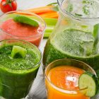 Kidney Nourishing Juices and Foods
