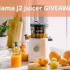 Nama J2 Juicer Giveaway!